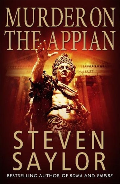 A Murder on the Appian Way (ISBN: 9781845292478)