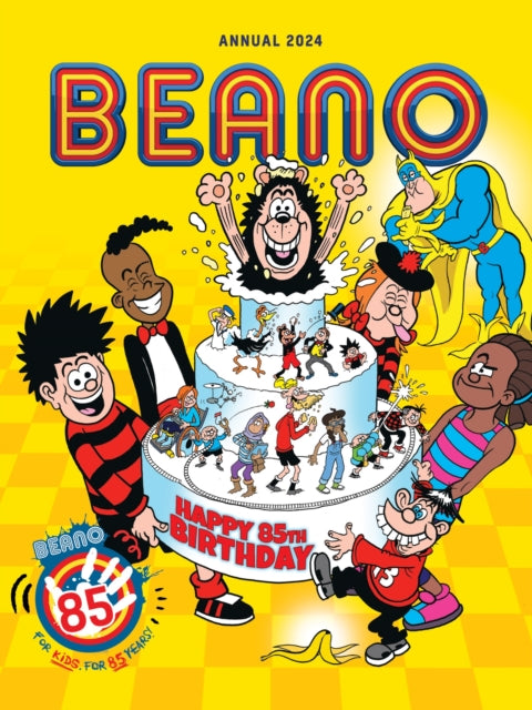 Beano Annual 2024 (ISBN: 9781845359560)