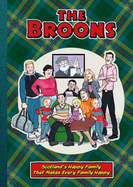 The Broons Annual 2024 (ISBN: 9781845359577)