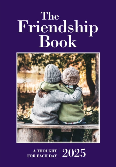 The Friendship Book 2025 (ISBN: 9781845359980)