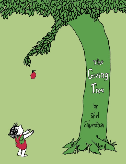 The Giving Tree (ISBN: 9781846143830)
