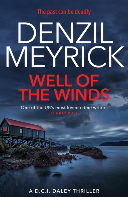Well of the Winds : A D.C.I. Daley Thriller (ISBN: 9781846973727)