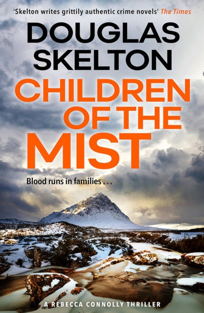 Children of the Mist : A Rebecca Connolly Thriller (ISBN: 9781846976254)
