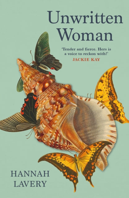 Unwritten Woman (ISBN: 9781846976650)