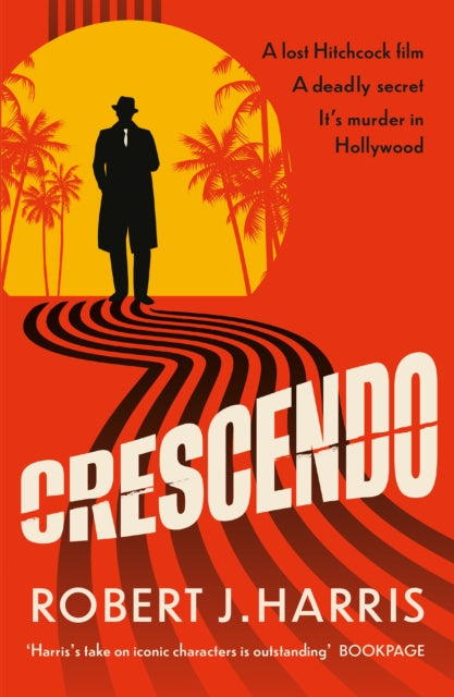 Crescendo : it's murder in Hollywood (ISBN: 9781846977008)