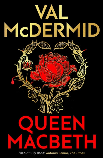 Queen Macbeth : Darkland Tales (ISBN: 9781846977077)