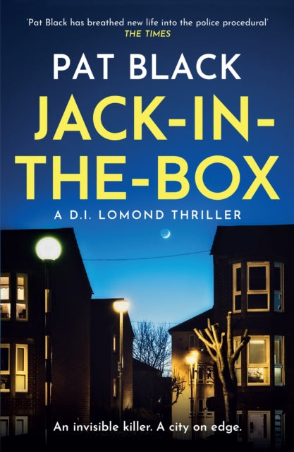 Jack-in-the-Box : A D.I. Lomond Thriller (ISBN: 9781846977176)