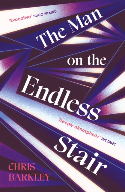 The Man on the Endless Stair : A page-turning locked room mystery (ISBN: 9781846977404)