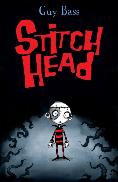 Stitch Head (ISBN: 9781847151834)