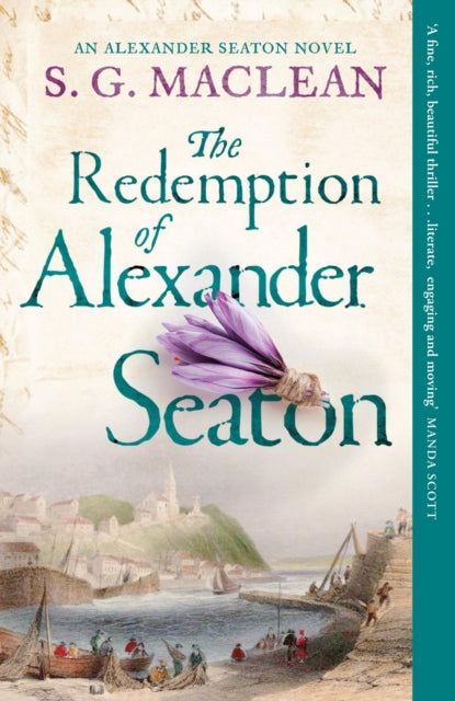 The Redemption of Alexander Seaton (ISBN: 9781847247919)