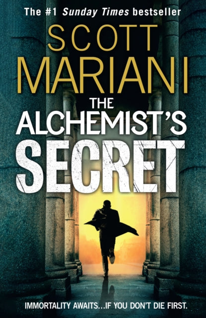 The Alchemist's Secret : Book 1 (ISBN: 9781847563408)