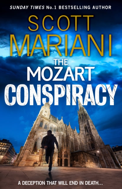 The Mozart Conspiracy : Book 2 (ISBN: 9781847563415)