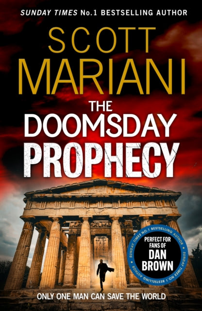 The Doomsday Prophecy : Book 3 (ISBN: 9781847563422)
