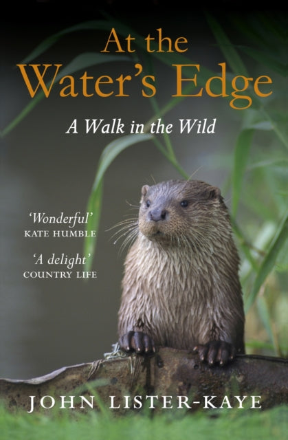 At the Water's Edge : A Walk in the Wild (ISBN: 9781847674050)