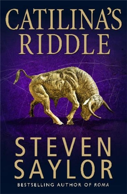 Catilina's Riddle (ISBN: 9781849016094)