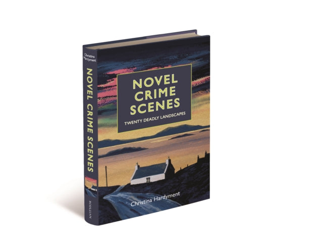 Novel Crime Scenes : Twenty Deadly Landscapes (ISBN: 9781851246410)