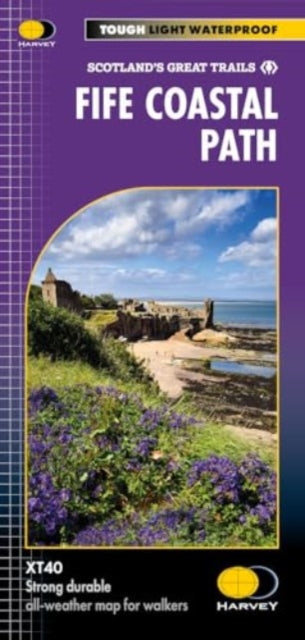 Fife Coastal Path (ISBN: 9781851376902)