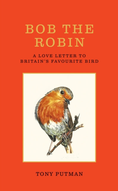 Bob the Robin : A love letter to Britain’s favourite bird (ISBN: 9781856755313)