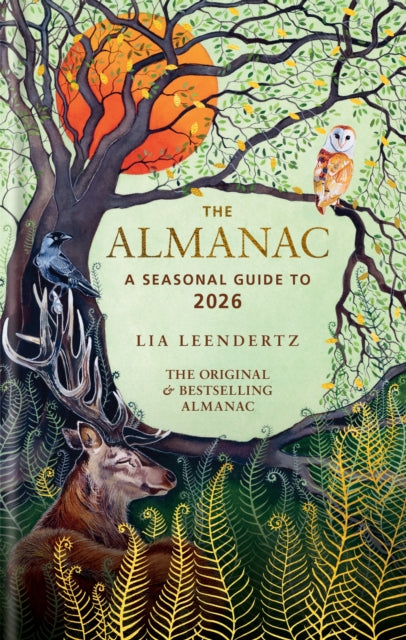 The Almanac: A Seasonal Guide to 2026 : THE SUNDAY TIMES BESTSELLER (ISBN: 9781856755504)