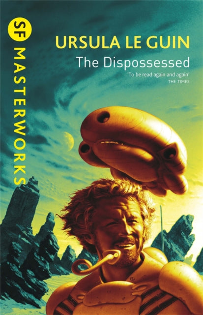 The Dispossessed (ISBN: 9781857988826)