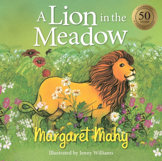 A Lion in the Meadow (ISBN: 9781869713904)