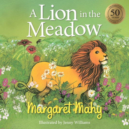 A Lion in the Meadow (ISBN: 9781869713904)