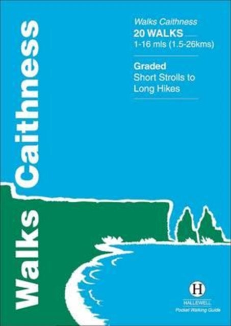 Walks Caithness (ISBN: 9781872405124)