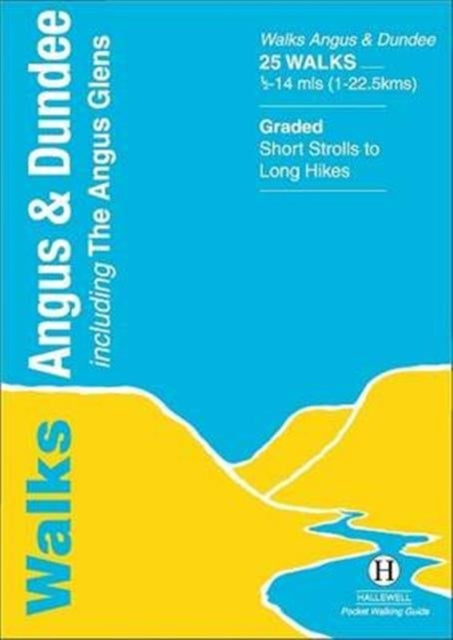 Walks Angus (ISBN: 9781872405148)
