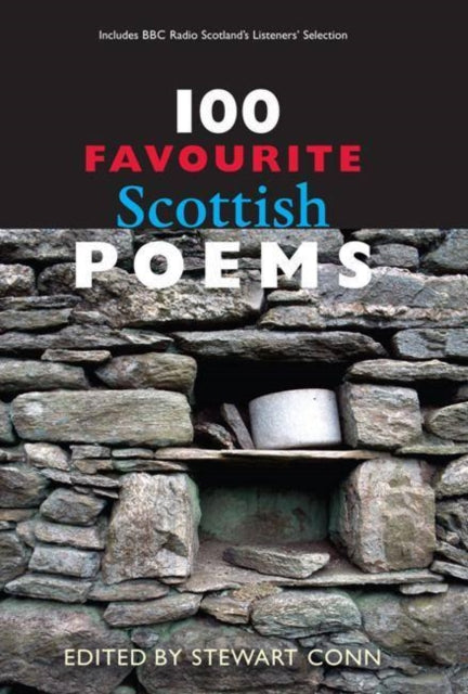 100 Favourite Scottish Poems (ISBN: 9781905222612)