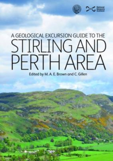 A Geological Excursion Guide to the Stirling and Perth Area (ISBN: 9781905267880)