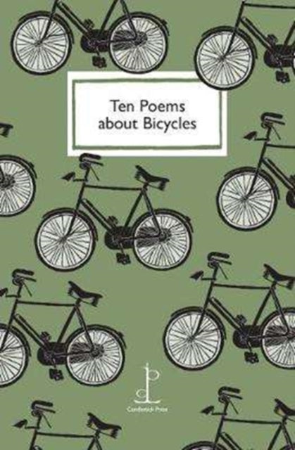 Ten Poems about Bicycles (ISBN: 9781907598661)