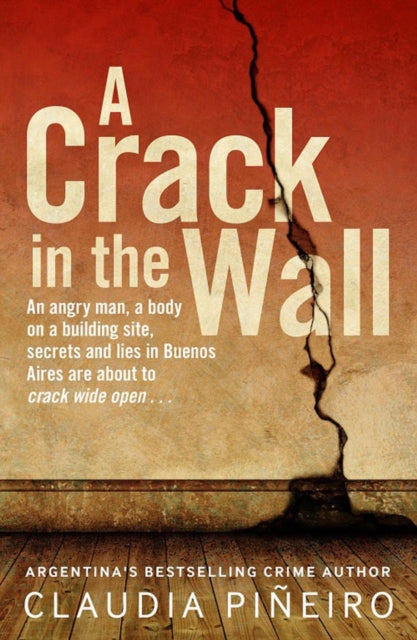 A Crack in the Wall (ISBN: 9781908524089)