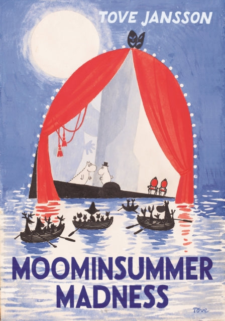 Moominsummer Madness (ISBN: 9781908745699)