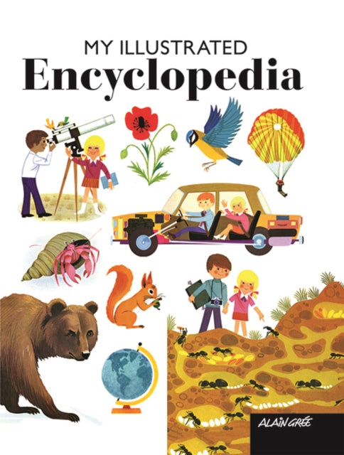 My Illustrated Encyclopedia (ISBN: 9781908985965)