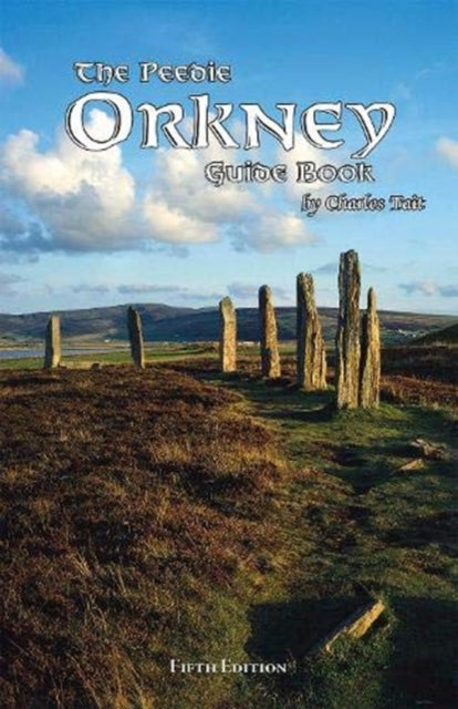 The Peedie Orkney Guide Book (ISBN: 9781909036031)