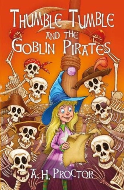 Thumble Tumble & the Goblin Pirates : 4 (ISBN: 9781909266179)