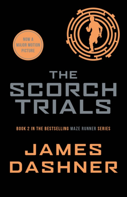 The Scorch Trials (ISBN: 9781909489417)