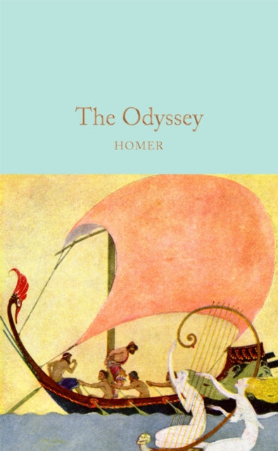 The Odyssey (ISBN: 9781909621459)