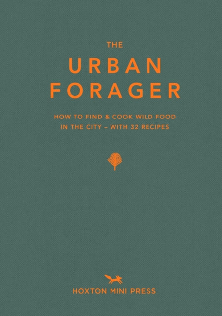 The Urban Forager (ISBN: 9781910566695)