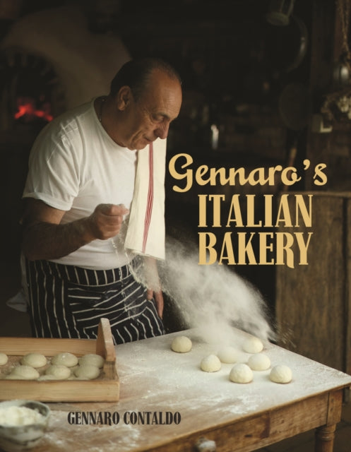 Gennaro's Italian Bakery (ISBN: 9781910904350)