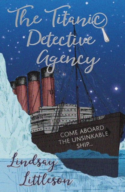 The Titanic Detective Agency (ISBN: 9781911279440)