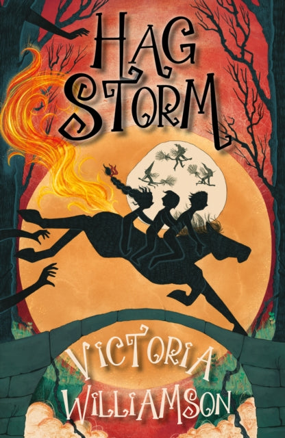 Hag Storm (ISBN: 9781911279914)