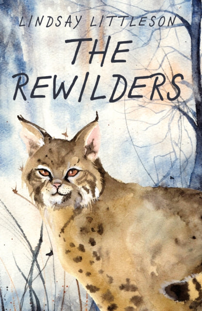 The Rewilders (ISBN: 9781911279938)