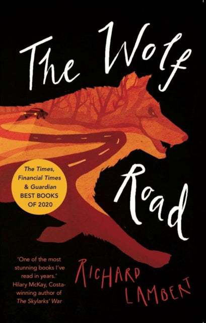 The Wolf Road (ISBN: 9781911427162)