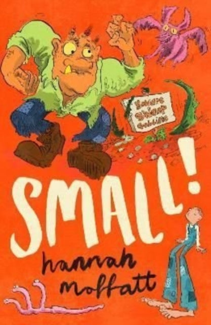 Small!: Sunday Times Best Books 2022 (ISBN: 9781911427278)