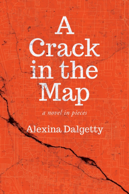 A Crack in the Map (ISBN: 9781911540304)
