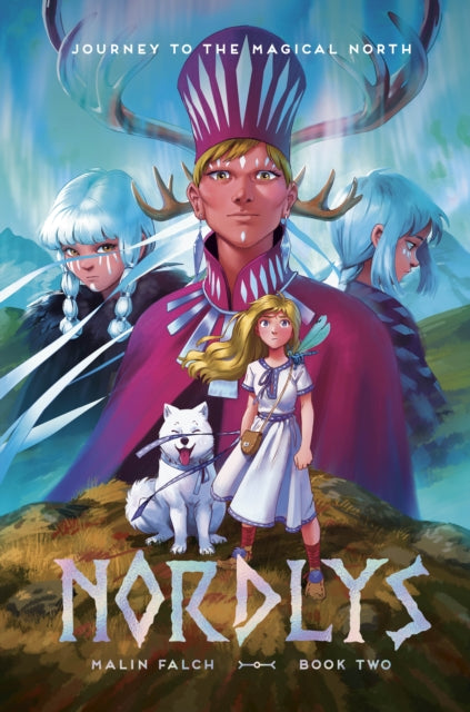 Nordlys: Book Two (ISBN: 9781911720294)