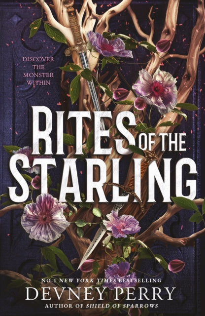 Rites of the Starling (ISBN: 9781911750185)