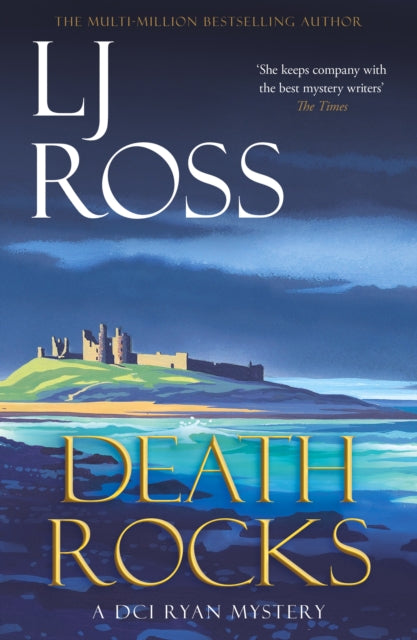 Death Rocks : A DCI Ryan Mystery (ISBN: 9781912310210)