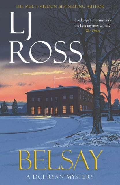 Belsay : A DCI Ryan Mystery (ISBN: 9781912310234)